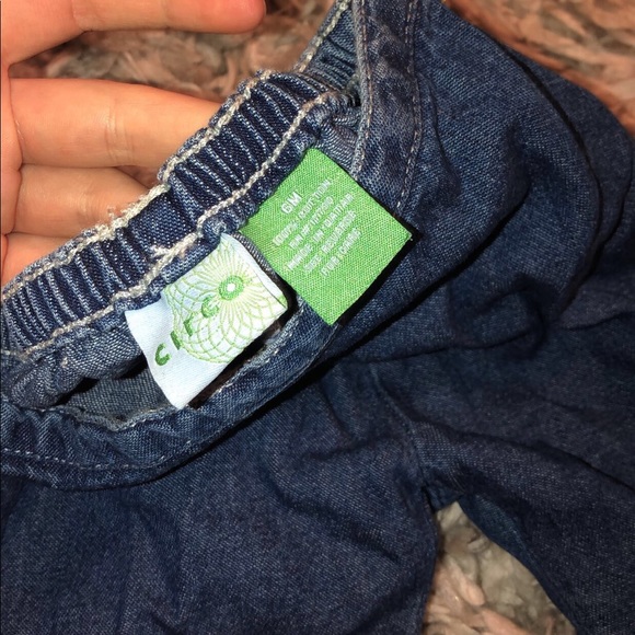 Capri Jeans for Baby - Picture 2 of 2